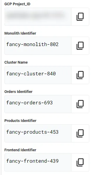 labs variable